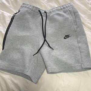 Nike Men's Athletic Gray Shorts